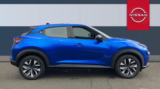 Nissan Juke 1.0 DiG-T Acenta Premium 5dr [Revised] Petrol Hatchback - Image 5